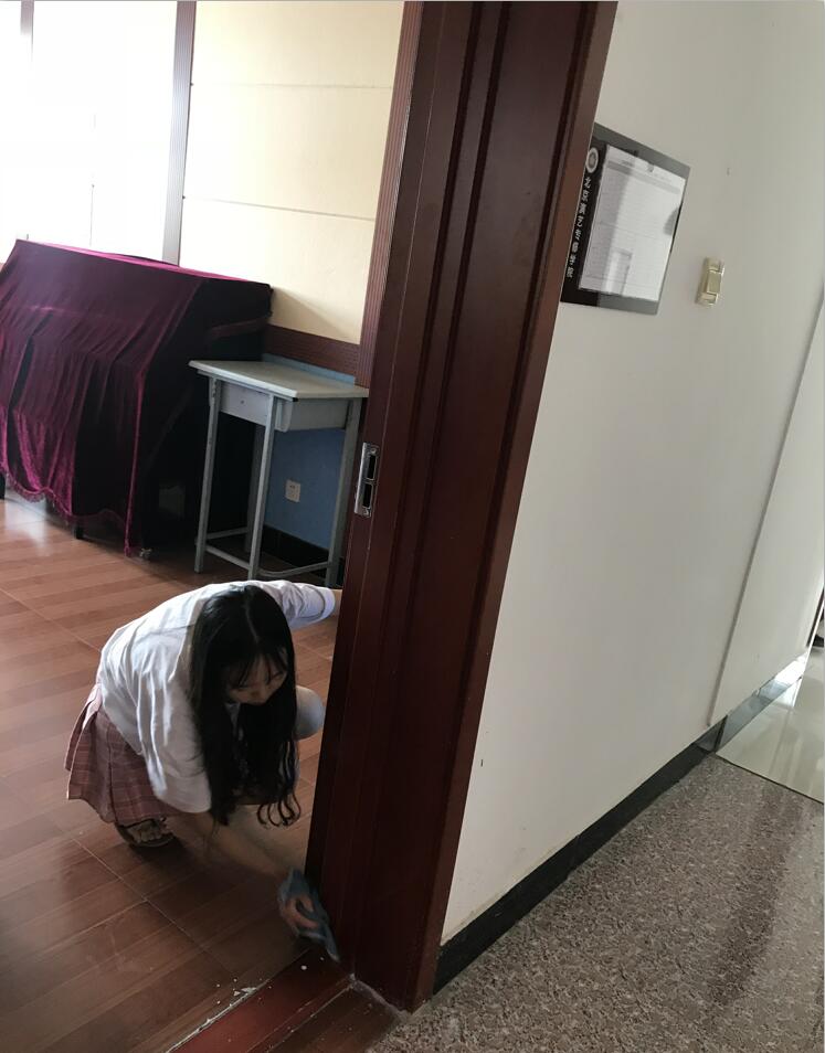 “新学期 新气象”音乐系新生的新生活