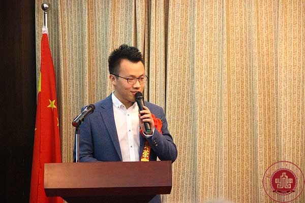 2014年招生总结大会顺利召开