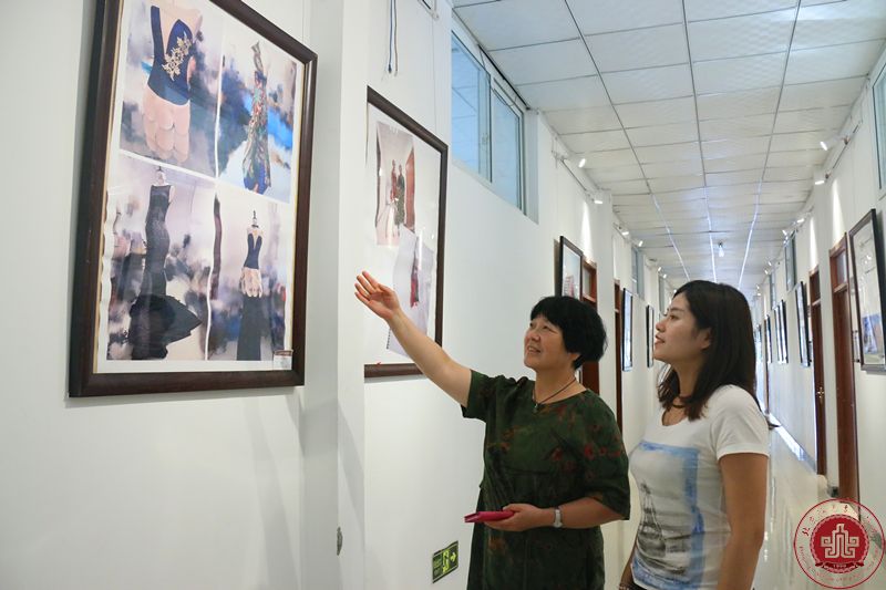 “艺术设计” 绽放满园芬芳