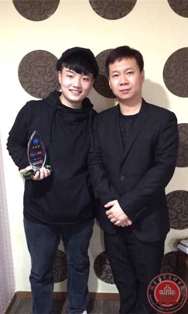 我院学生参加“Flower song”音乐节载誉而归