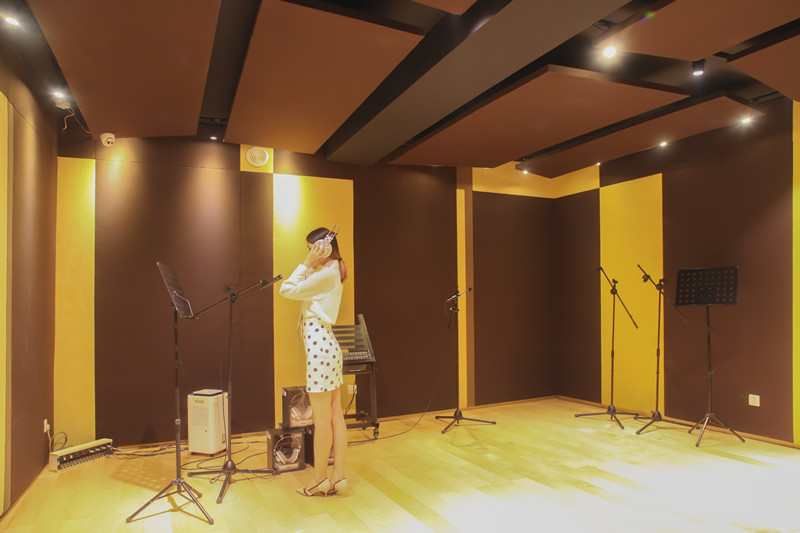 北演流行音乐学院 特色教学 打造明日之星！
