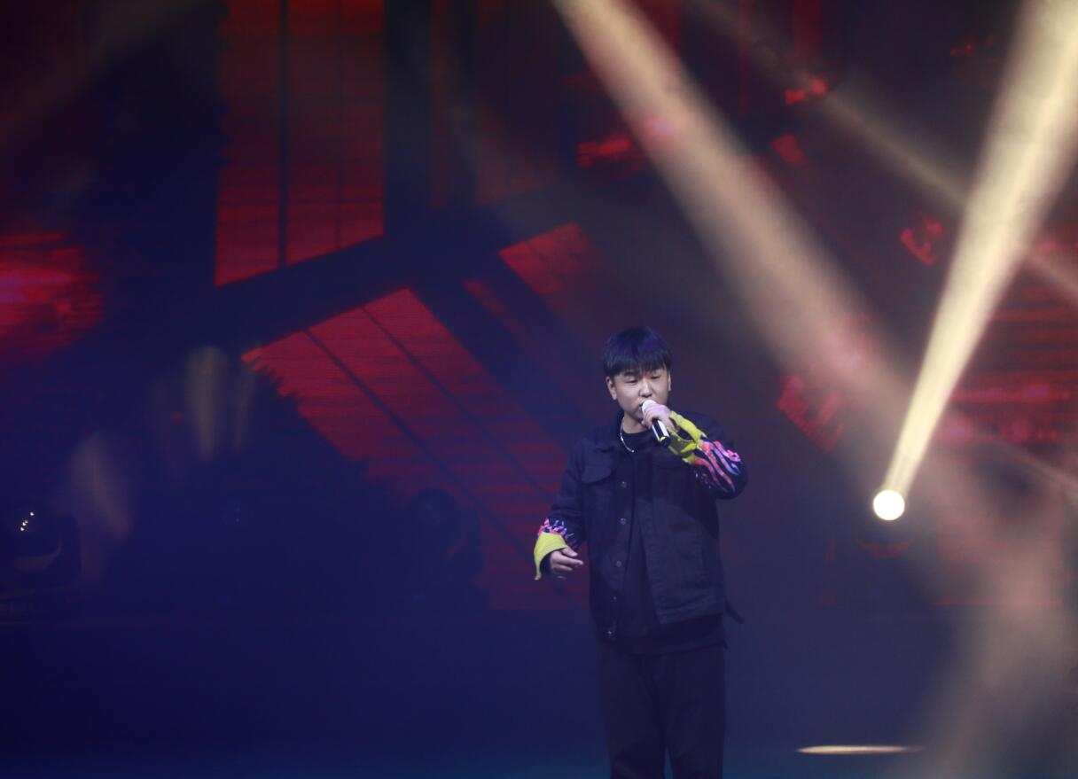 北京演艺专修学院第十届才艺大赛启动仪式在北演剧场正式启动