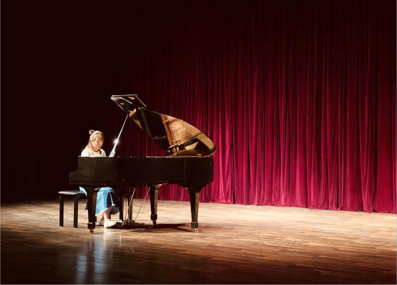 北京演艺专修学院音乐系18级新生入学专业考试圆满完成