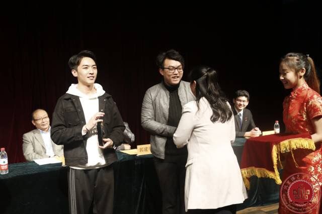 北京演艺专修学院第十二届学生会成立大会圆满举行