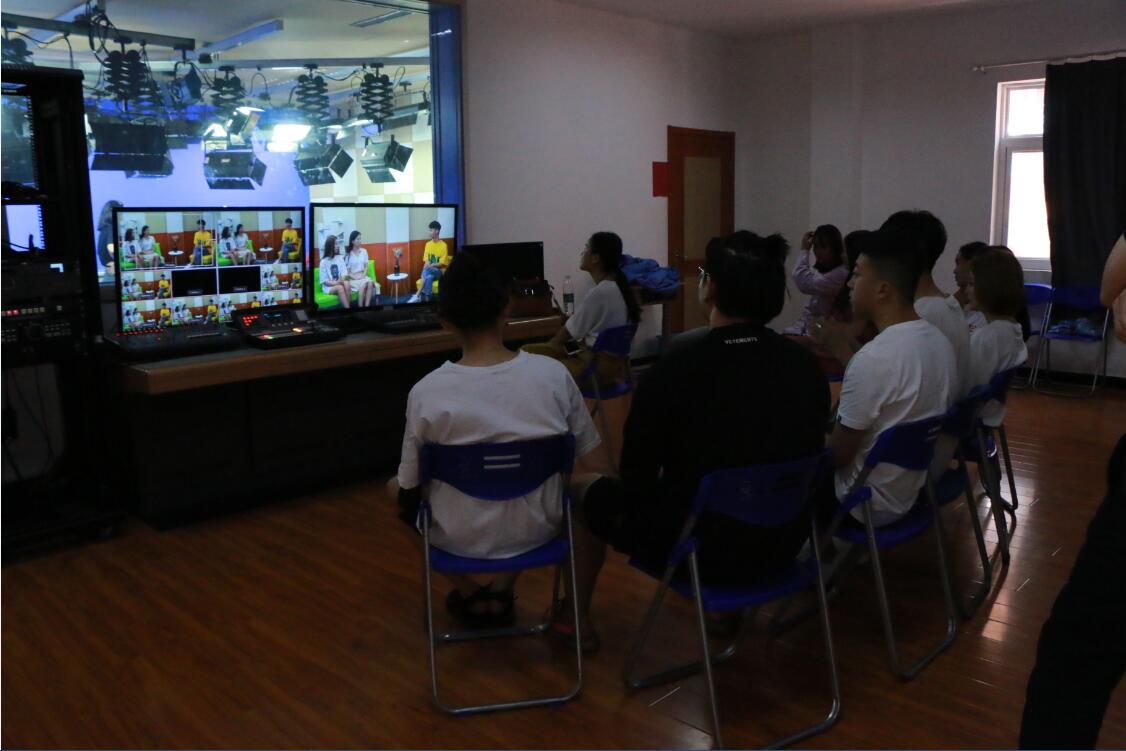 北京市教委领导到我院督导检查