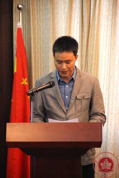 2014年招生总结大会顺利召开