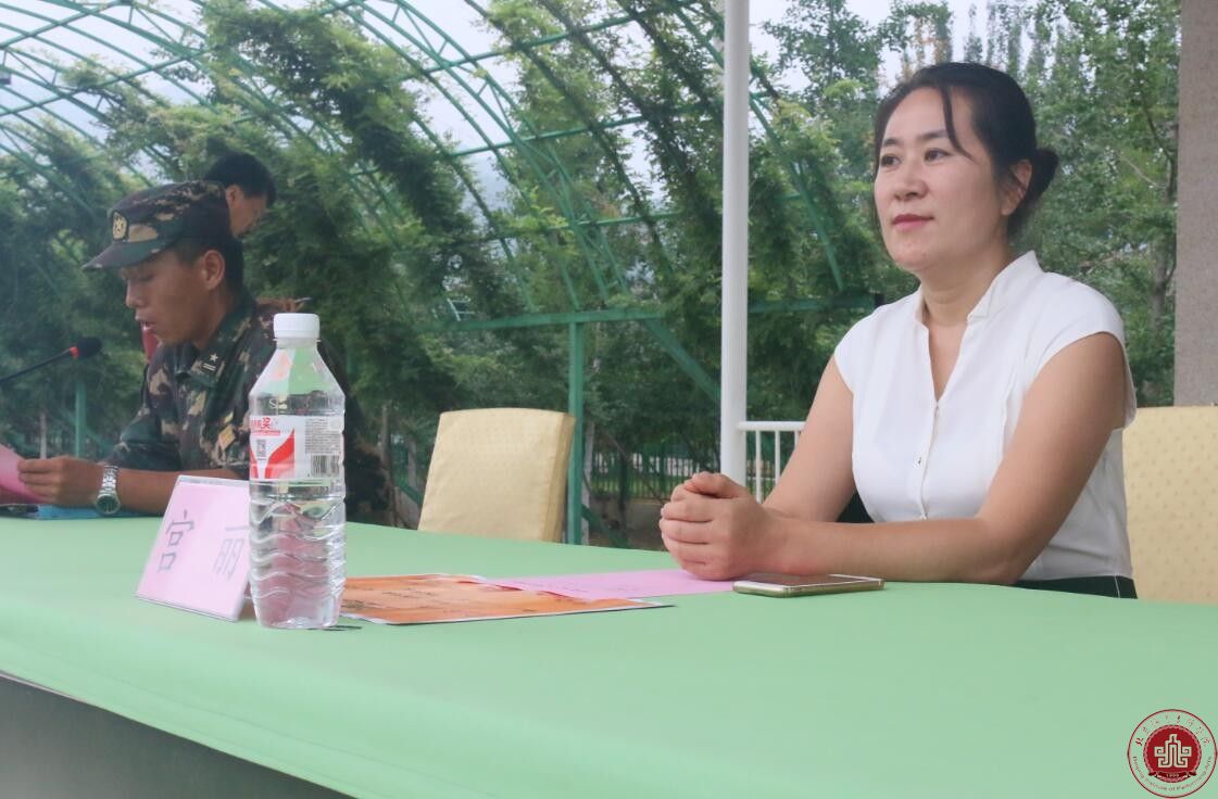 北京演艺专修学院2017级新生军训闭营仪式圆满结束