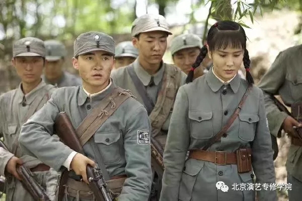 电视剧《秋收起义》登陆广东卫视，我院优秀毕业生参演