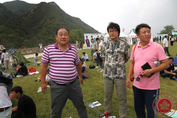 引发心灵上的共鸣——长城森林艺术节