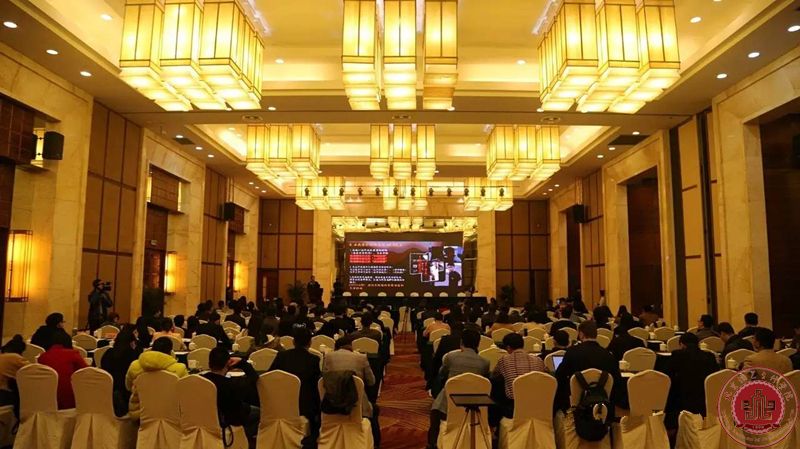 徐进才院长出席中国法制栏目剧、微电影和网络剧制播峰会