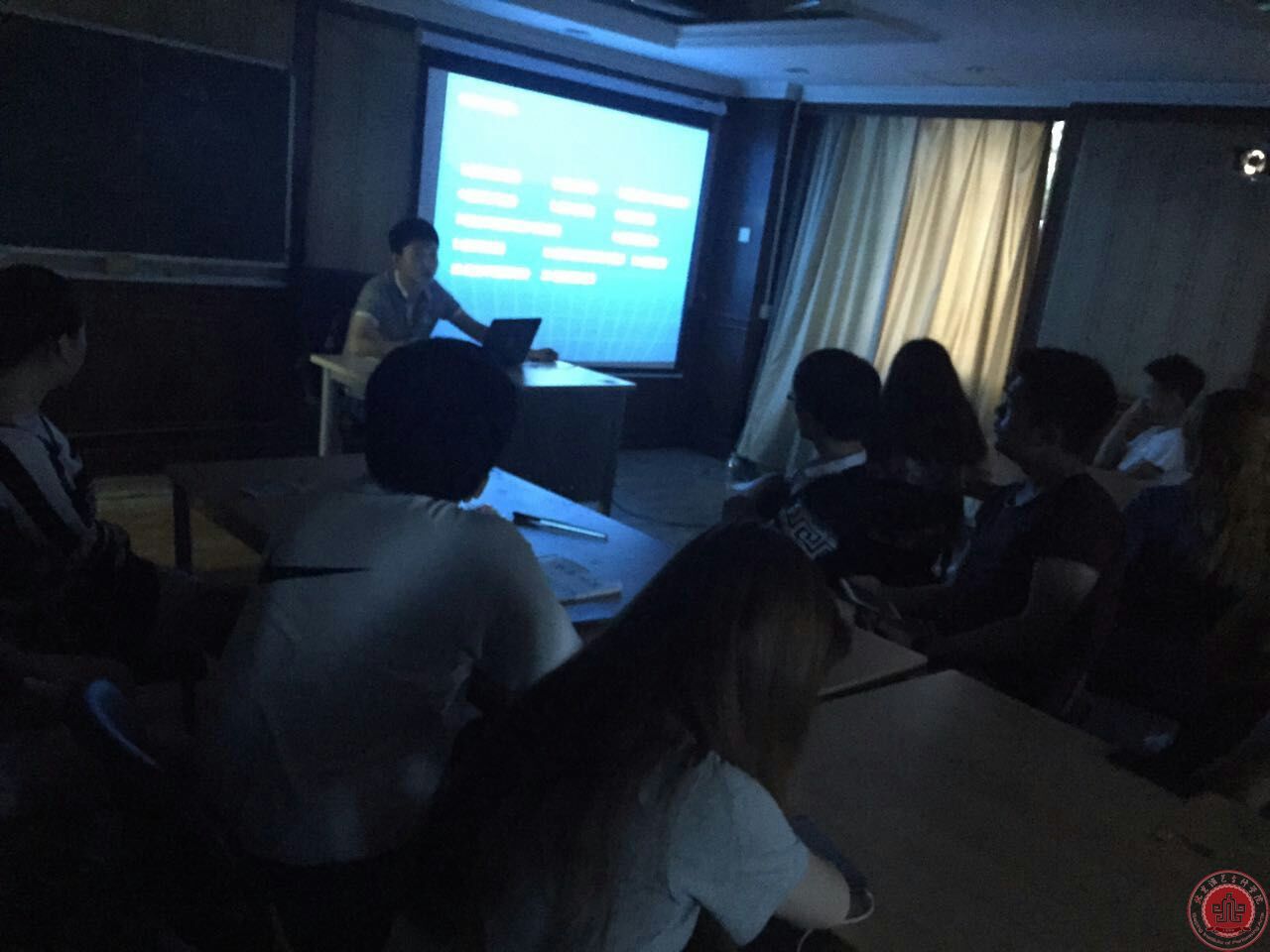 艺术设计系会展设计讲座 艺术设计系会展设计讲座