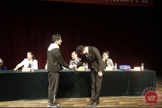 北京演艺专修学院第十二届学生会成立大会圆满举行