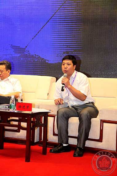 倍受鼓舞勇于大担当 充满自信完成新使命