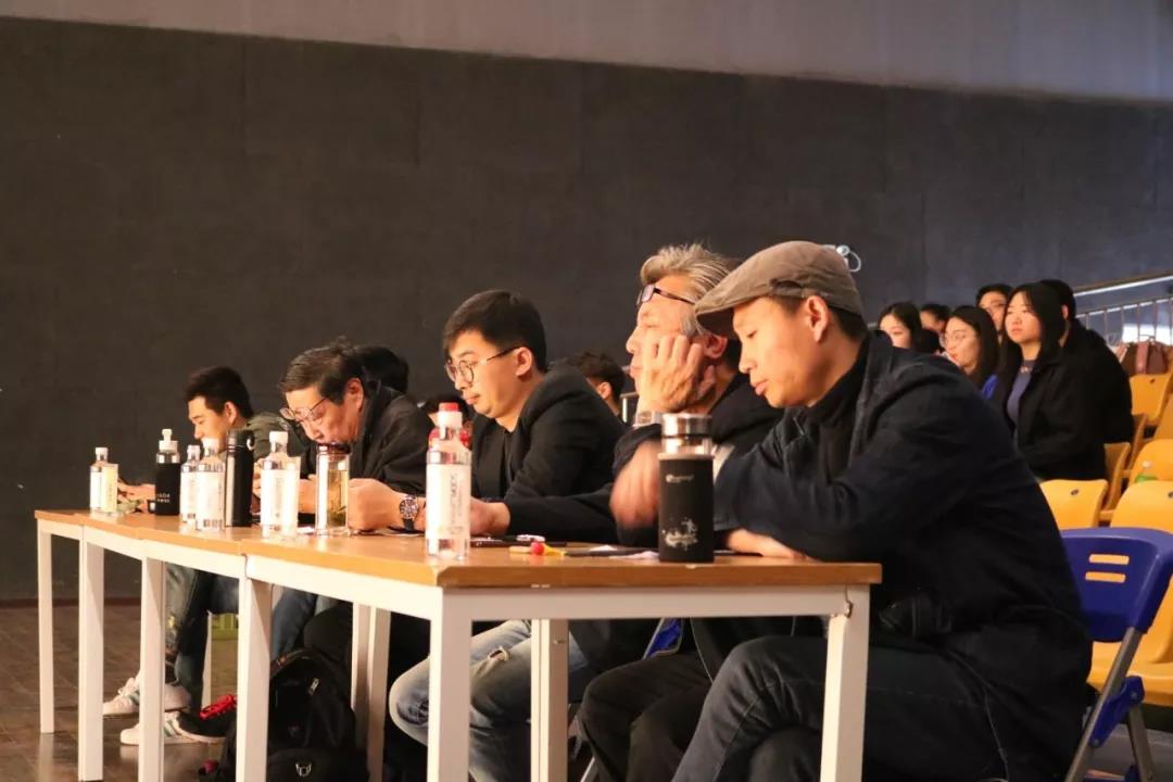 北京演艺专修学院第十届才艺大赛小品大赛