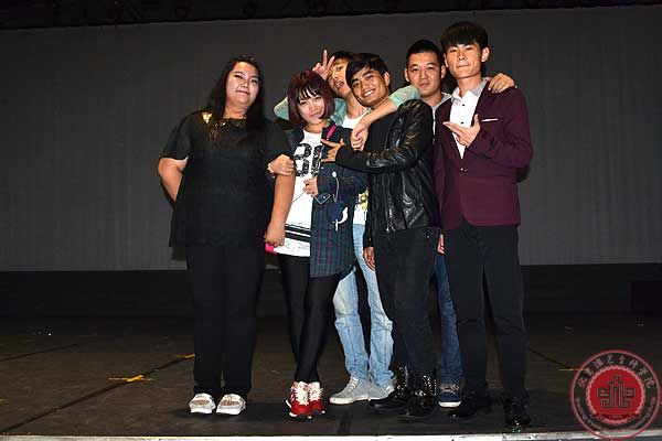【我的北演·我的梦】2014新生音乐专场演出圆满结束 【我的北演·我的梦】2014新生音乐专场演出圆满结束