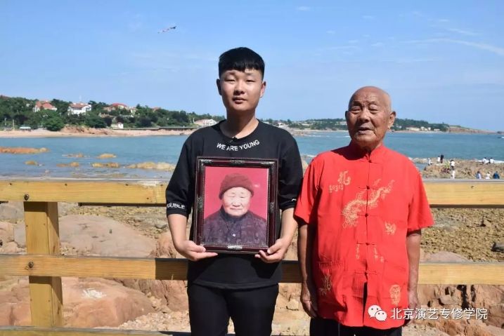 高广宣专访|七年时光，用20000张照片表达对爷爷奶奶的爱