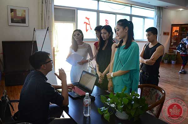 学院举办2014年第三次校园招聘会
