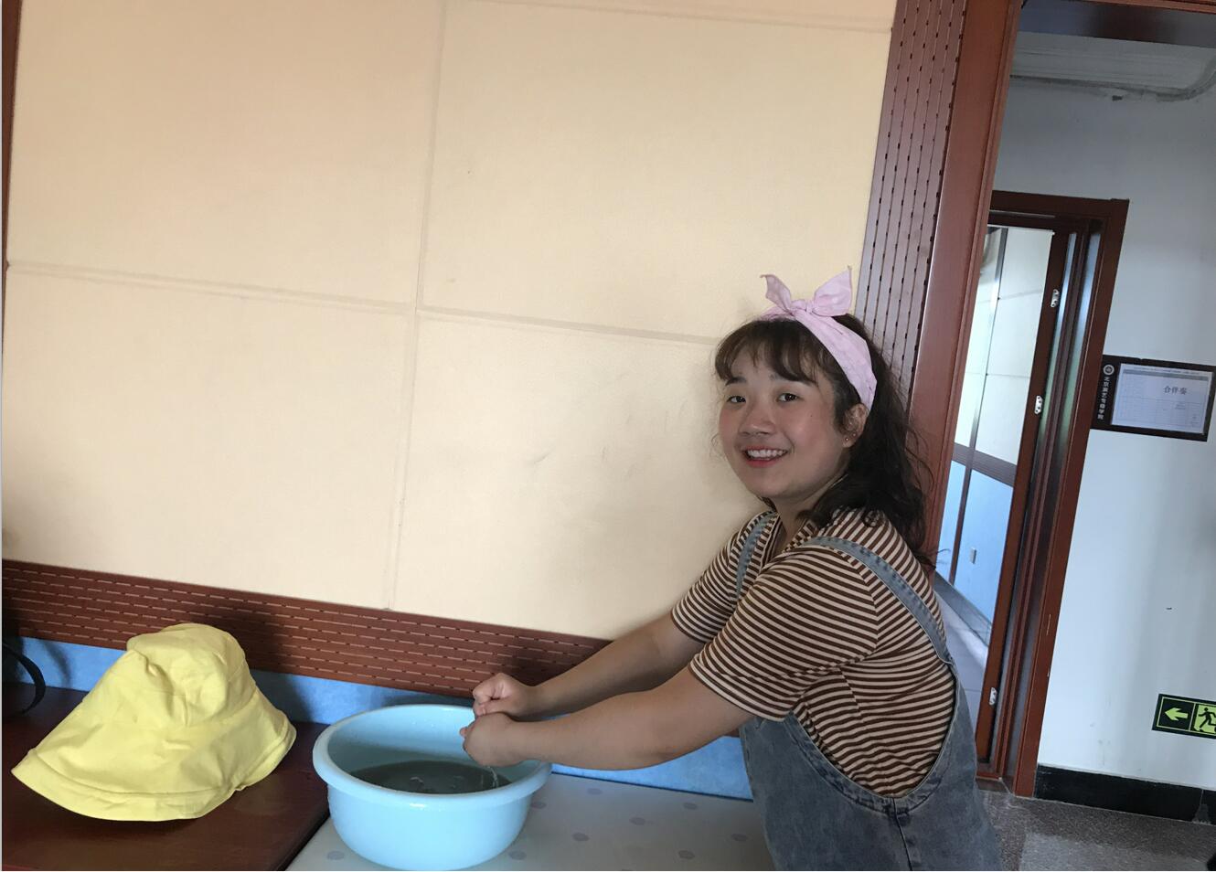 “新学期 新气象”音乐系新生的新生活