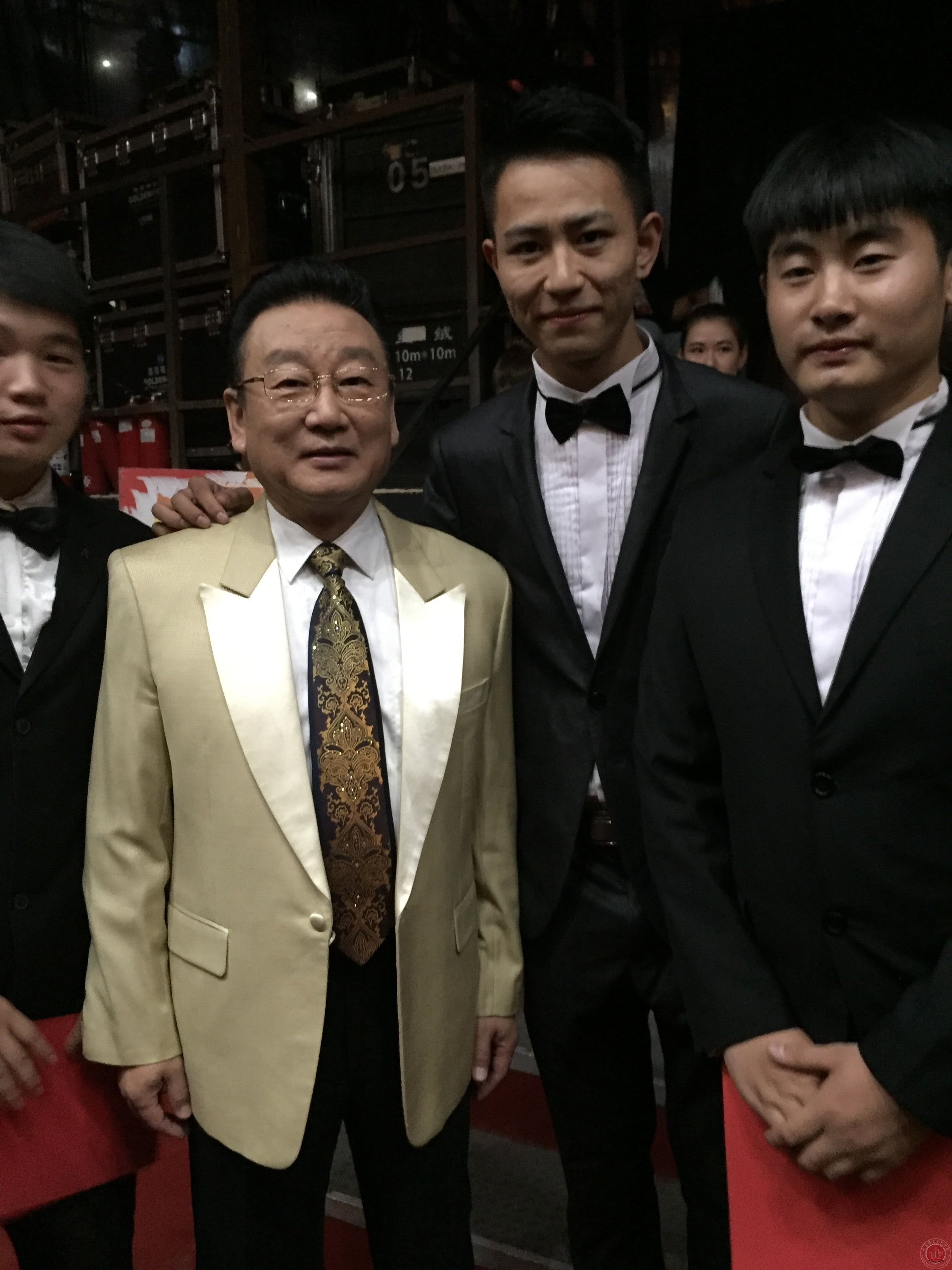 我院音乐系学生被中国歌剧舞剧院合唱团外聘为合唱演员