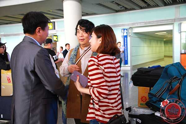 中韩青年艺术交流晚会完美落幕