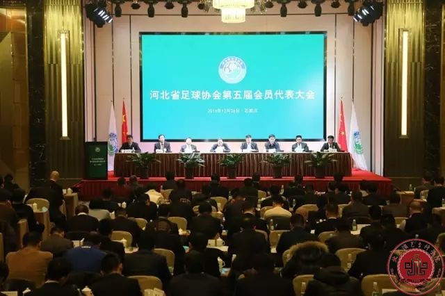 翟志海董事长当选河北省足协副主席