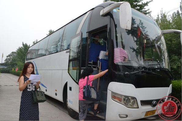 北京演艺学院组织全体员工进行体检
