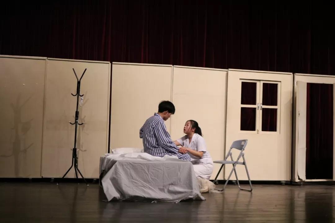 北京演艺专修学院第十届才艺大赛小品大赛