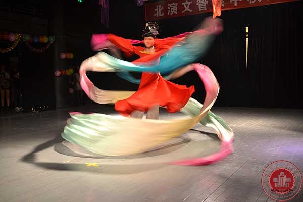 我院文化产业管理系中秋迎新联欢晚会圆满落幕
