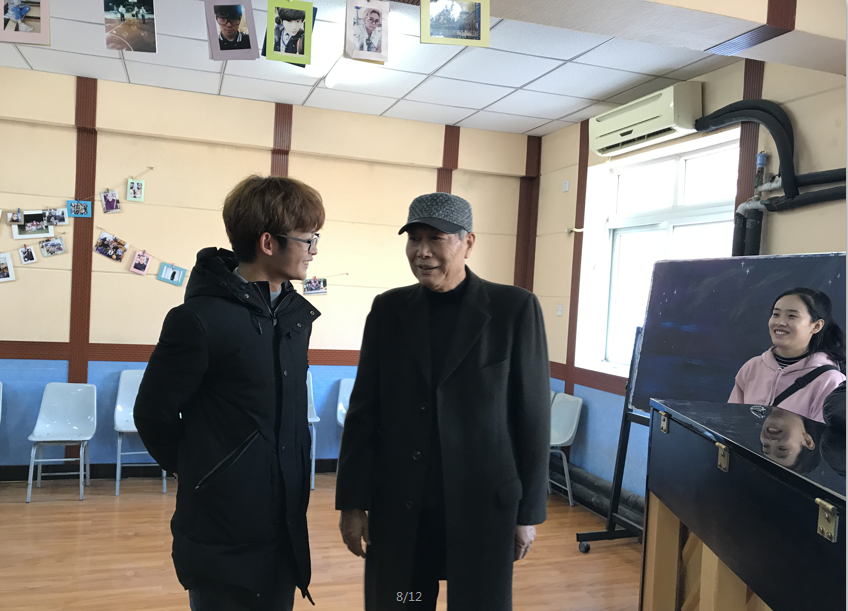 2018-2019学年第一学期期中教学检查圆满结束