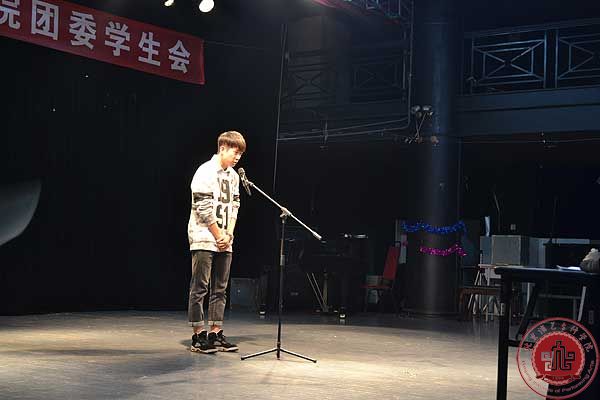 我院第九届学生会纳新面试工作圆满完成 我院第九届学生会纳新面试工作圆满完成