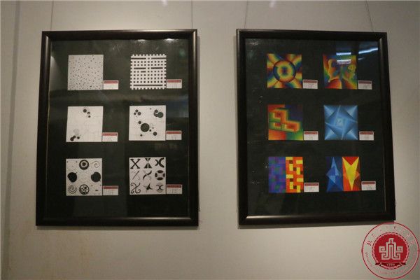 “艺术设计系16级期末作品展”在育馨楼隆重举行
