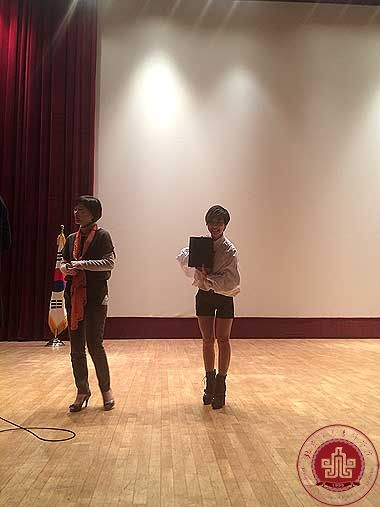 我院学生参加“Flower song”音乐节载誉而归
