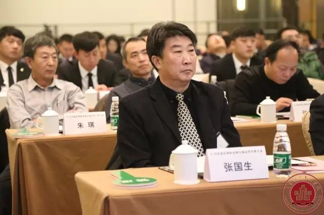 翟志海董事长当选河北省足协副主席