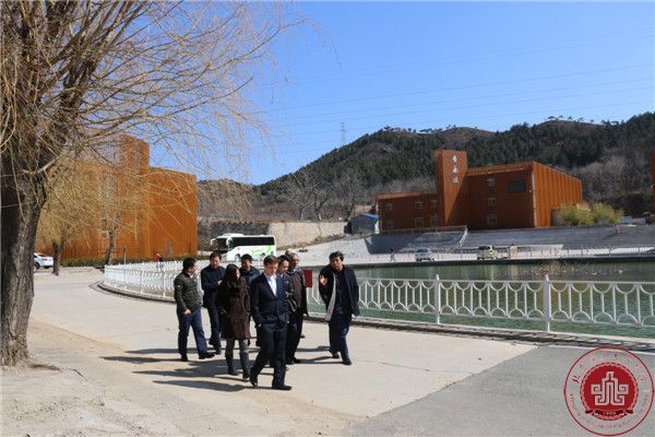 世界银行国际金融公司莅临我院考察调研