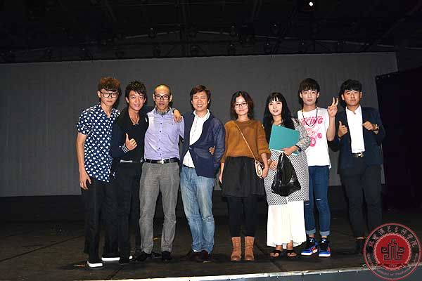 【我的北演·我的梦】2014新生音乐专场演出圆满结束 【我的北演·我的梦】2014新生音乐专场演出圆满结束