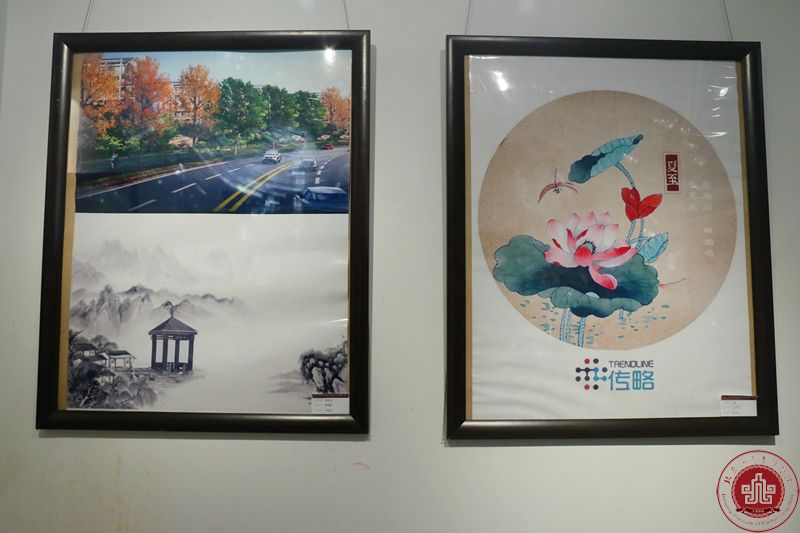 “艺术设计” 绽放满园芬芳