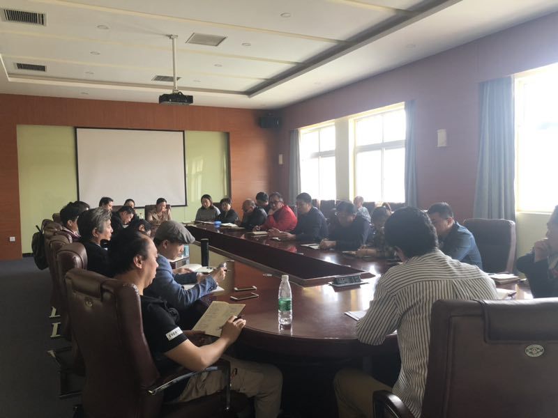 我院开展2018-2019学年第二学期期中教学检查工作