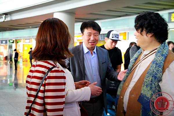 中韩青年艺术交流晚会完美落幕