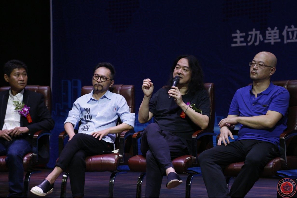 中国原创音乐人才培养研讨会在我院举办