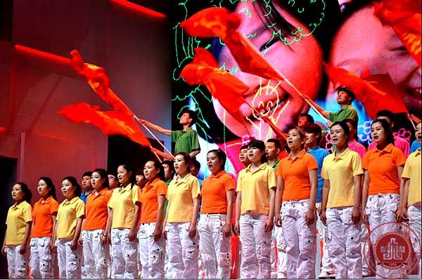 音乐系“我们的中国梦-讲述中国故事”节目录制完美落幕 音乐系“我们的中国梦-讲述中国故事”节目录制完美落幕