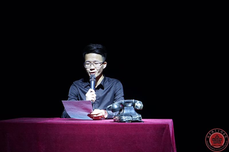 播音主持系举办首届《书途--我们在路上》读书会
