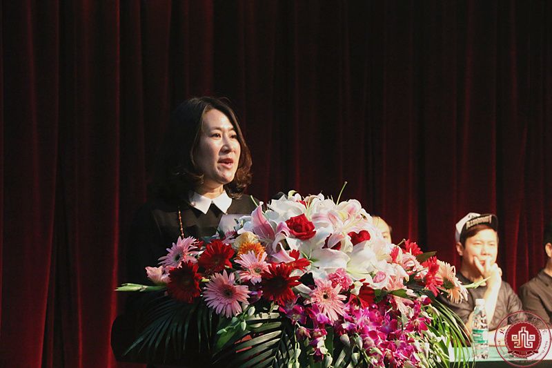 我院隆重举行2016届毕业生毕业典礼