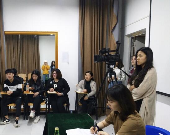 2018-2019学年第一学期期中教学检查圆满结束
