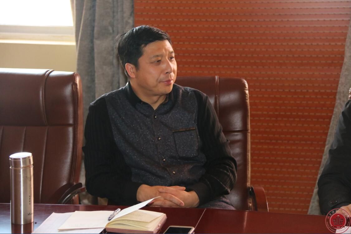 党支部积极组织全体党员干部学习“十九大”报告精神