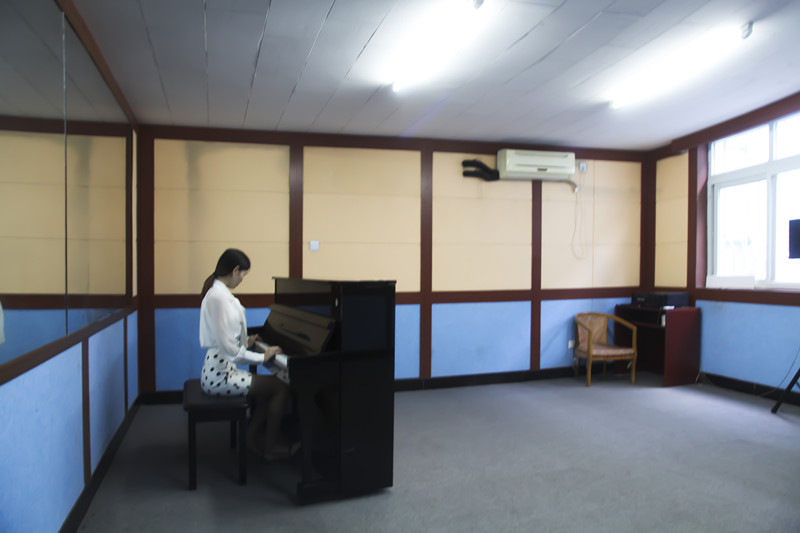 北演流行音乐学院 特色教学 打造明日之星！