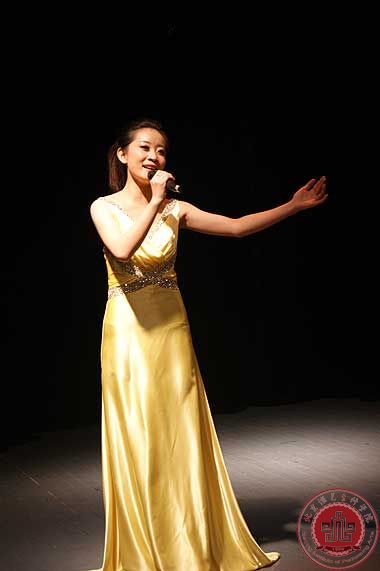 声乐与教育系佟艳杰老师声乐班学生音乐会举行 声乐与教育系佟艳杰老师声乐班学生音乐会举行
