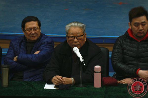 我院表演系“2016-2017学年全体师生大会”在北演剧隆重召开