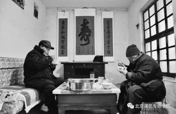 高广宣专访|七年时光，用20000张照片表达对爷爷奶奶的爱