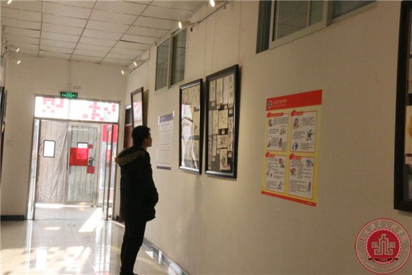 “艺术设计系16级期末作品展”在育馨楼隆重举行