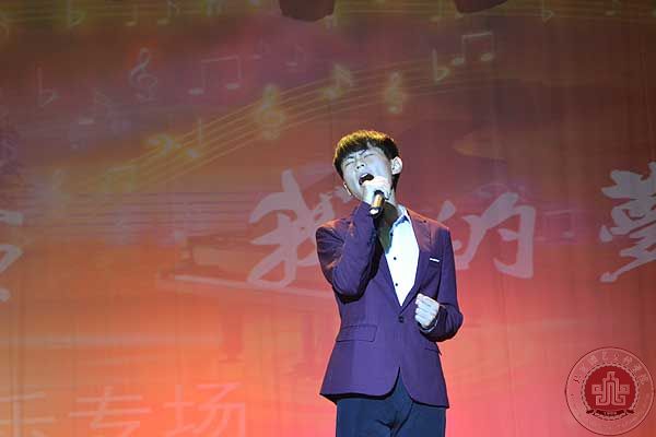【我的北演·我的梦】2014新生音乐专场演出圆满结束 【我的北演·我的梦】2014新生音乐专场演出圆满结束